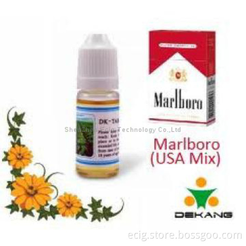 electronic e liquid E-juice e liquid flavors Dekang e liquid